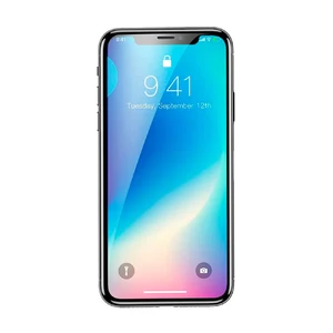 Захисне скло Baseus Arc Surface Rigid Edge Full Screen Tempered Glass для iPhone 11 | XR - Фото 2