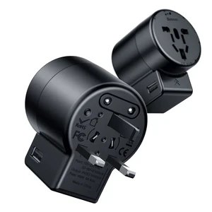 Универсальное зарядное устройство Baseus Rotation Type Universal Charger - Фото 2