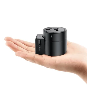 Универсальное зарядное устройство Baseus Rotation Type Universal Charger - Фото 6