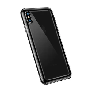 Чохол Baseus Safety Airbags Transparent для iPhone XS Max - Фото 2