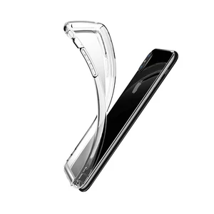 Чохол Baseus Safety Airbags Transparent для iPhone XS Max - Фото 3