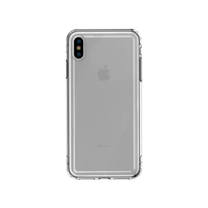 Протиударний чохол Baseus Safety Airbags Transparent Black для iPhone XS Max - Фото 5