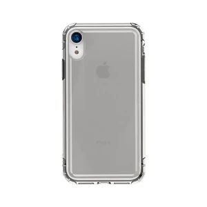 Протиударний чохол Baseus Safety Airbags Transparent Black для iPhone XR - Фото 6