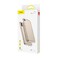 Противоударный чехол Baseus Safety Airbags Transparent Gold для iPhone XR - Фото 6