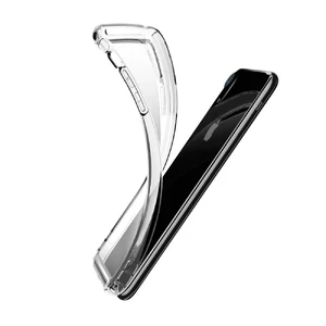 Противоударный чехол Baseus Safety Airbags Transparent для iPhone XR - Фото 2