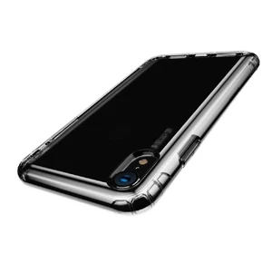 Противоударный чехол Baseus Safety Airbags Transparent для iPhone XR - Фото 4