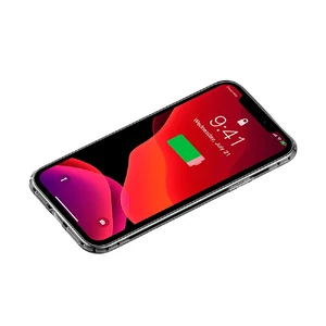 Противоударный чехол Baseus Safety Airbags Transparent для iPhone 11 Pro Max - Фото 3