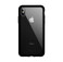 Стеклянный чехол Baseus See-Through Black для iPhone XS Max WIAPIPH65-YS01 - Фото 1