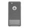 Серый защитный чехол Baseus Shield для iPhone 7 | 8  - Фото 1