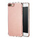 Чехол Baseus Shining Series TPU Rose Gold для iPhone 7 Plus/8 Plus  - Фото 1