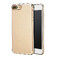 Чехол Baseus Shining Series TPU Gold для iPhone 7 Plus/8 Plus  - Фото 1