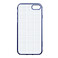 Чехол Baseus Shining Series TPU Sapphire Blue для iPhone 7/8/SE 2020 - Фото 3