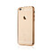 Ультратонкий чехол Baseus Shining Case Gold для iPhone 6/6s - Фото 2