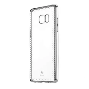 Чохол Baseus Shining Series TPU Black для Samsung Galaxy Note 7 - Фото 2