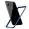 Силиконовый бампер Baseus Border Case Blue для iPhone X | XS FRAPIPHX-15 - Фото 1