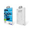 Захисне скло Baseus Silk-Screen Anti-Blue Light 0.2mm White для iPhone SE 3 | SE 2 | 8 | 7 - Фото 3