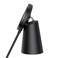 Бездротовий зарядний пристрій Baseus Simple Stand Wireless Charger MagSafe 15W Black - Фото 4