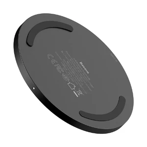 Беспроводная зарядка Baseus Simple Magnetic Wireless Charger MagSafe для iPhone | AirPods - Фото 3