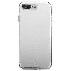 Защитный чехол Baseus Simple Series With Pluggy Transparent для iPhone 7 Plus | 8 Plus 'ARAPIPH7P-A02 - Фото 1