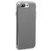 Защитный чехол Baseus Simple Series With Pluggy Transparent/Black для iPhone 7 Plus/8 Plus - Фото 4