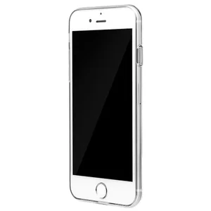 Защитный чехол Baseus Simple Series With Pluggy Transparent для iPhone 7 Plus | 8 Plus - Фото 6
