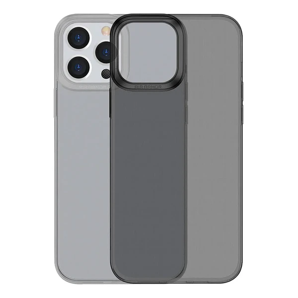Защитный чехол Baseus Simple Series Case Black для iPhone 13 Pro