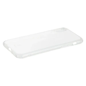 Силиконовый чехол Baseus Simple Series Case Transparent для iPhone X - Фото 2