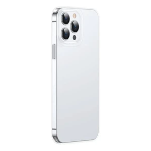 Прозрачный чехол Baseus Simple Series Case Transparent для iPhone 13 Pro Max - Фото 2
