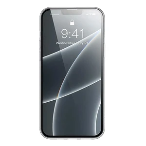 Прозрачный чехол Baseus Simple Series Case Transparent для iPhone 13 Pro Max - Фото 4