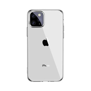 Чохол Baseus Simplicity Series Transparent для iPhone 11 Pro Max - Фото 3
