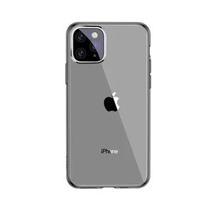 Чохол Baseus Simplicity Series Transparent Black для iPhone 11 Pro Max - Фото 3