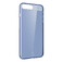 Защитный чехол Baseus Sky Transparent/Blue для iPhone 7 Plus/8 Plus - Фото 3