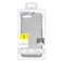 Черный пластиковый чехол Baseus Slim PP для iPhone 7 Plus/8 Plus - Фото 5