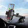 Бездротовий автодержатель з автоматичним затискачем Baseus Smart Vehicle Bracket - Фото 11