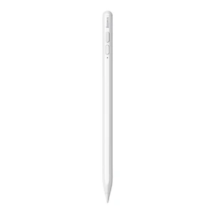 Стилус Baseus Smooth Writing Capacitive White (Active version) для iPad