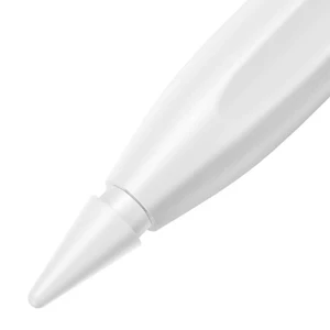 Стилус Baseus Smooth Writing Capacitive White (Active version) для iPad - Фото 6
