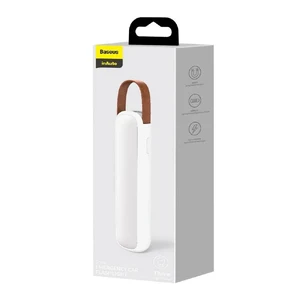 Портативна LED Лампа Baseus Solar Emergency Car Flashlight White - Фото 5