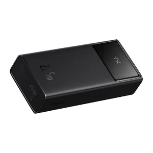 Повербанк Baseus Star-Lord Digital Display Fast Charge Black 30000mAh 22.5W - Фото 3