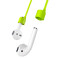 Магнітний шнурок Baseus Strap Green для Apple AirPods - Фото 4