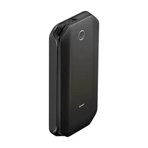Пусковое устройство (бустер) Baseus Super Energy Car Jump Starter Black 8000mAh CRJS01-01 - Фото 1