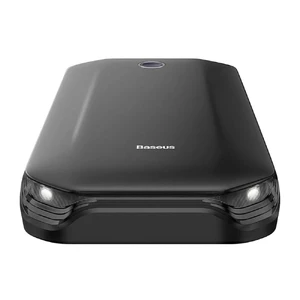 Пусковое устройство (бустер) Baseus Super Energy Car Jump Starter Black 8000mAh - Фото 2