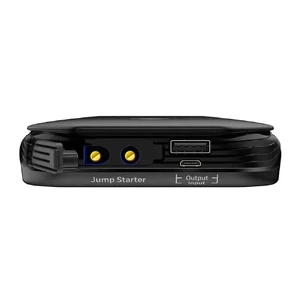 Пусковое устройство (бустер) Baseus Super Energy Car Jump Starter Black 8000mAh - Фото 3