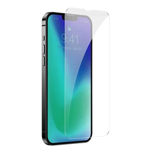 Защитное стекло Baseus Super Porcelain Crystal Full Screen Tempered Glass для iPhone 14 | 13 | 13 Pro (2 шт.) - Фото 2