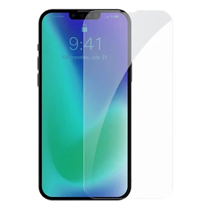 Захисне скло Baseus Super Porcelain Crystal Full Screen Tempered Glass для iPhone 14 | 13 | 13 Pro (2 шт.)