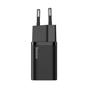 Швидкий зарядний пристрій Baseus Super Si USB-C PD 20W (EU) для iPhone | iPad - Фото 2
