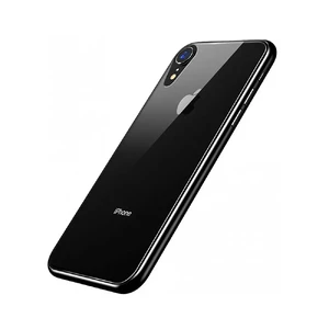 Защитное стекло на заднюю панель Baseus Full Tempered Glass для iPhone XR - Фото 2