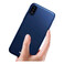Чехол-накладка Baseus Thin Case Dark Blue для iPhone X | XS - Фото 3