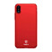 Чехол-накладка Baseus Thin Case Red для iPhone X/XS  - Фото 1