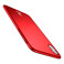 Чехол-накладка Baseus Thin Case Red для iPhone X/XS - Фото 2