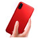 Чехол-накладка Baseus Thin Case Red для iPhone X/XS - Фото 3